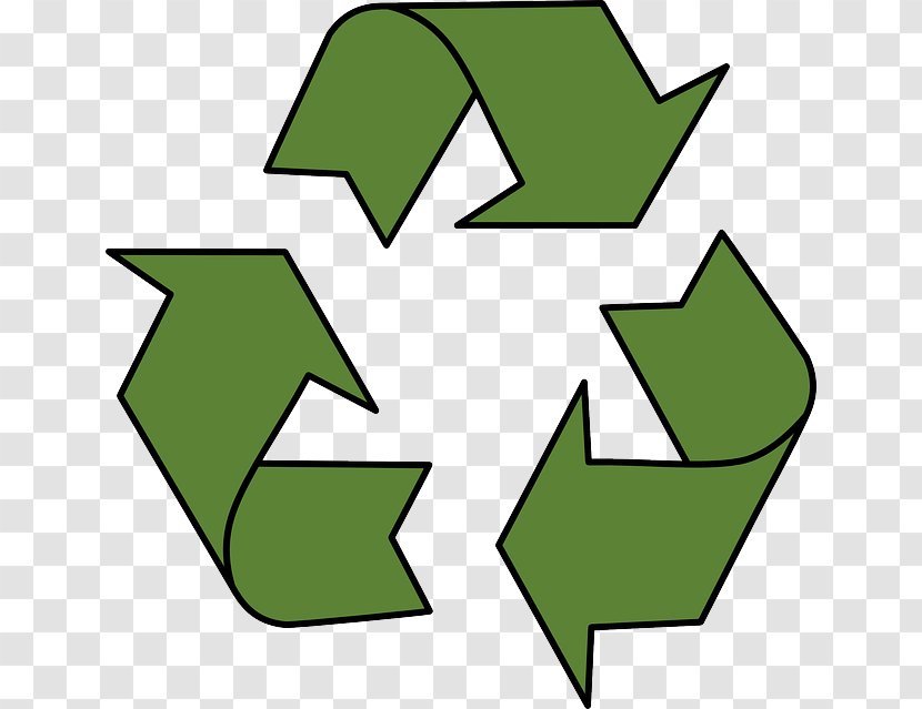 Recycling Symbol Logo Clip Art - Point - Recycle Transparent PNG