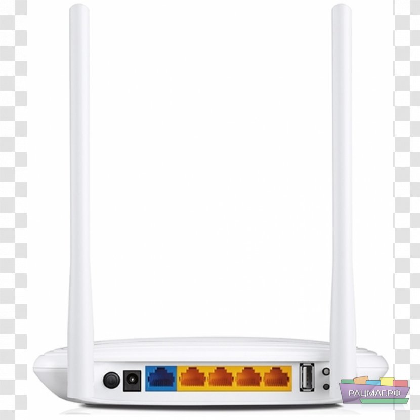 Wireless Router IEEE 802.11 TP-Link Wi-Fi - Tplink - Wps Button On Transparent PNG