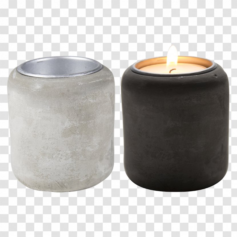 Candle Wax Cylinder Transparent PNG