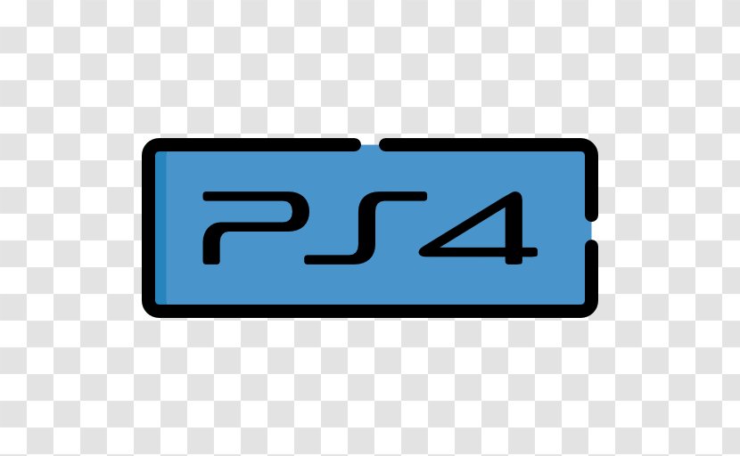 PlayStation 2 4 Shadow Of The Colossus 3 - Signage - Logo Ps4 Transparent PNG