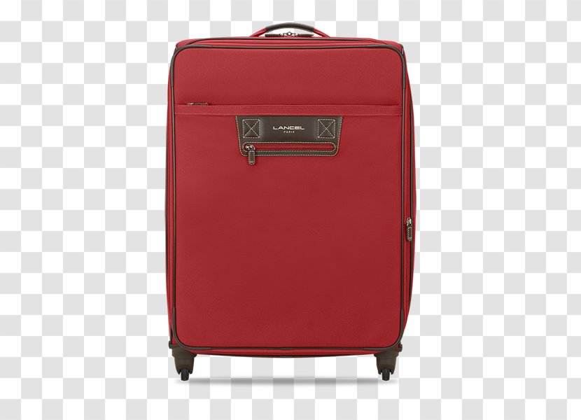 Hand Luggage Lancel Baggage Travel - Bag Transparent PNG
