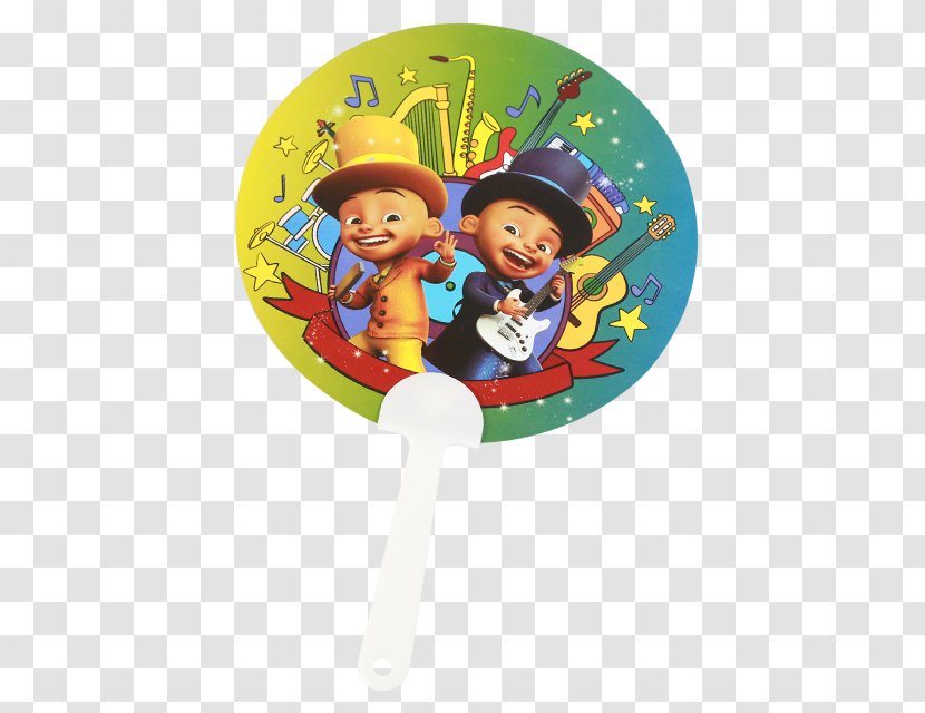 Toy Lollipop - Upin Ipin Raya Transparent PNG