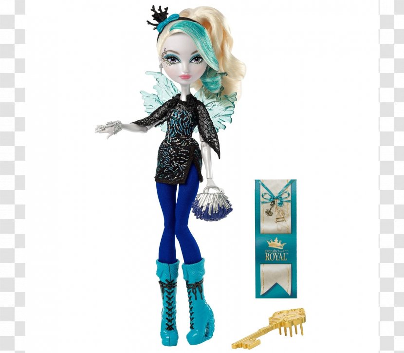 Ever After High Faybelle Thorn Doll Amazon.com Toy - Fashion Transparent PNG