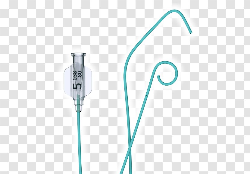 Coronary Catheterization Angiography Transradial Terumo Corporation - Electronics Accessory - Needle Lead Transparent PNG