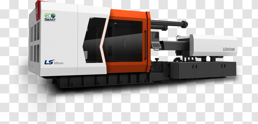 Injection Molding Machine Moulding 한신플라텍(주) - Futuristic Spaceship Interior Transparent PNG