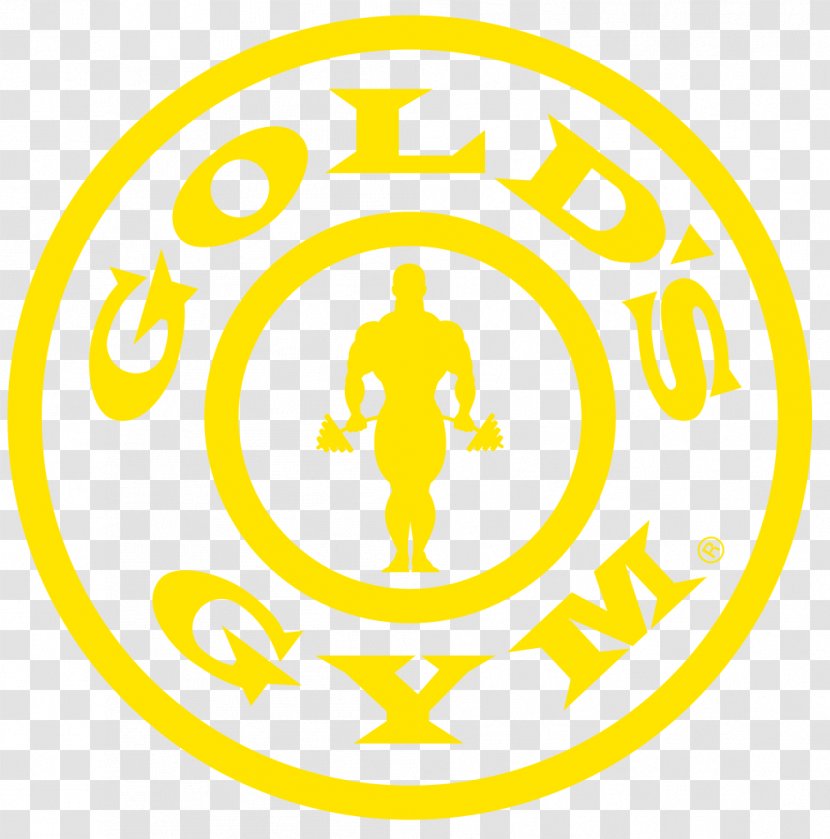 Gold's Gym Fitness Centre Bench Physical Transparent PNG