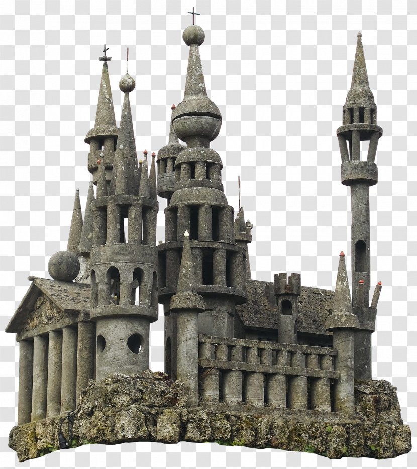 Castle Château Download - Steeple - Fairy Transparent PNG