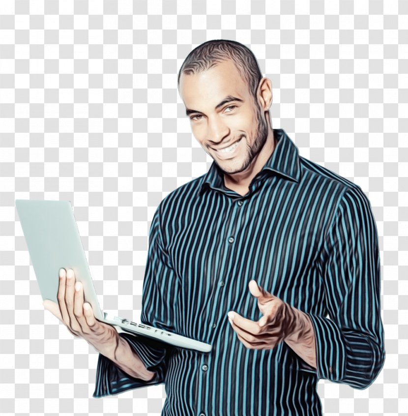 Clip Art Person Image Transparency - Businessperson - Gesture Transparent PNG