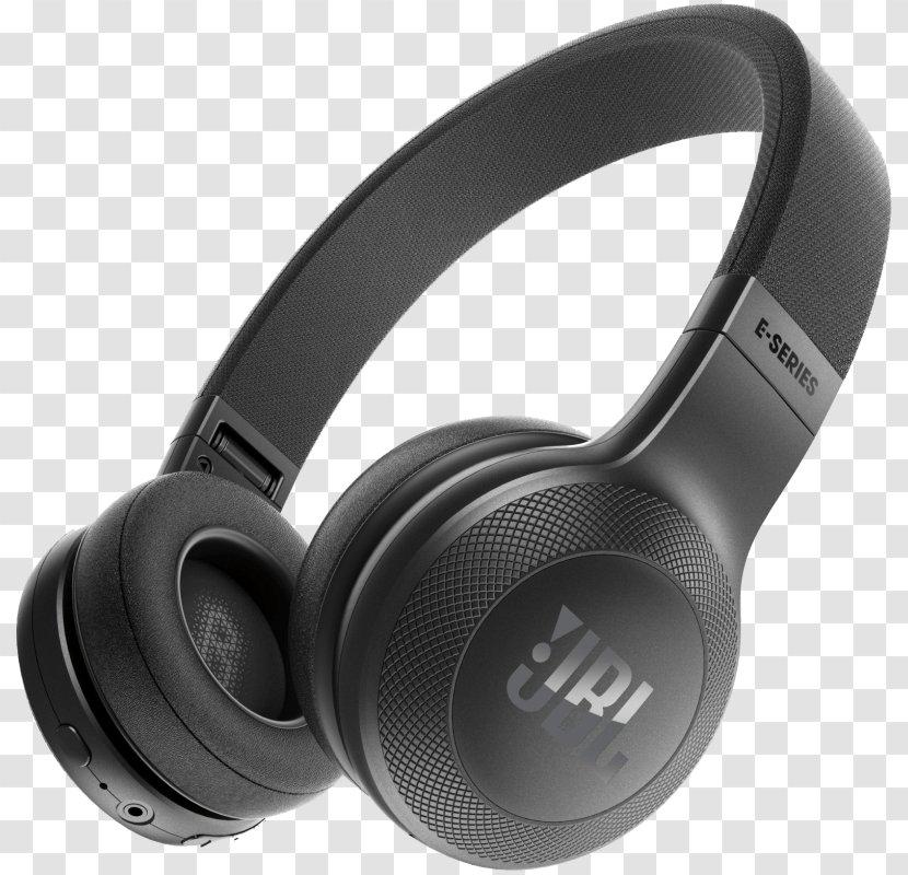 JBL E45 Headphones Bluetooth Headset - Technology Transparent PNG