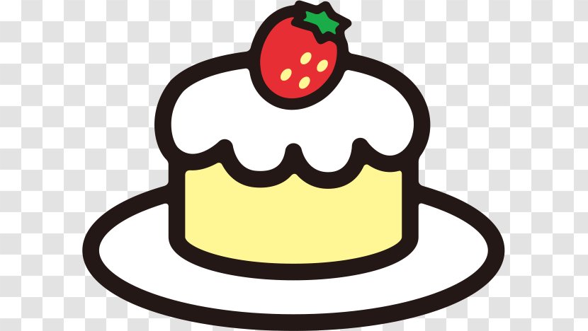 Food Strawberry Cream Cake App Store Biscuits Dessert - Baking Transparent PNG