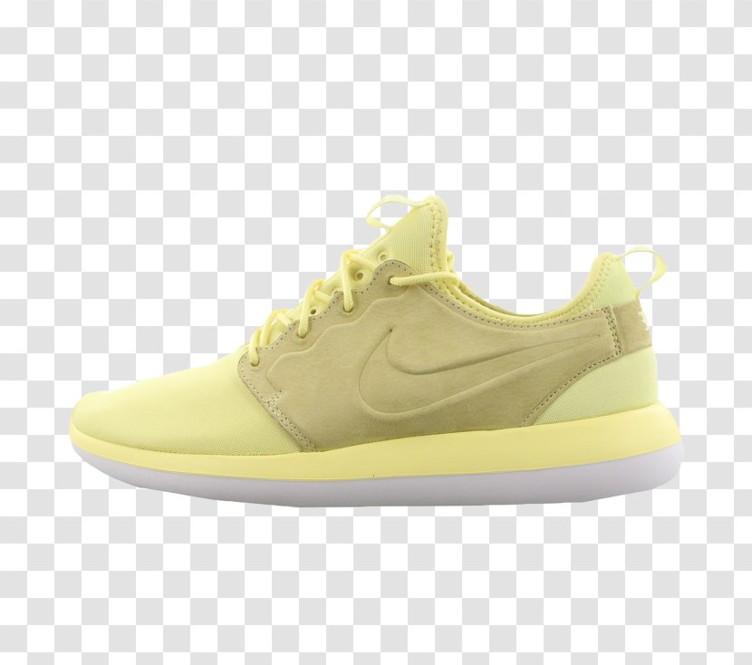 Sneakers Shoe Sportswear Cross-training - Beige - Lemon Black And White Transparent PNG