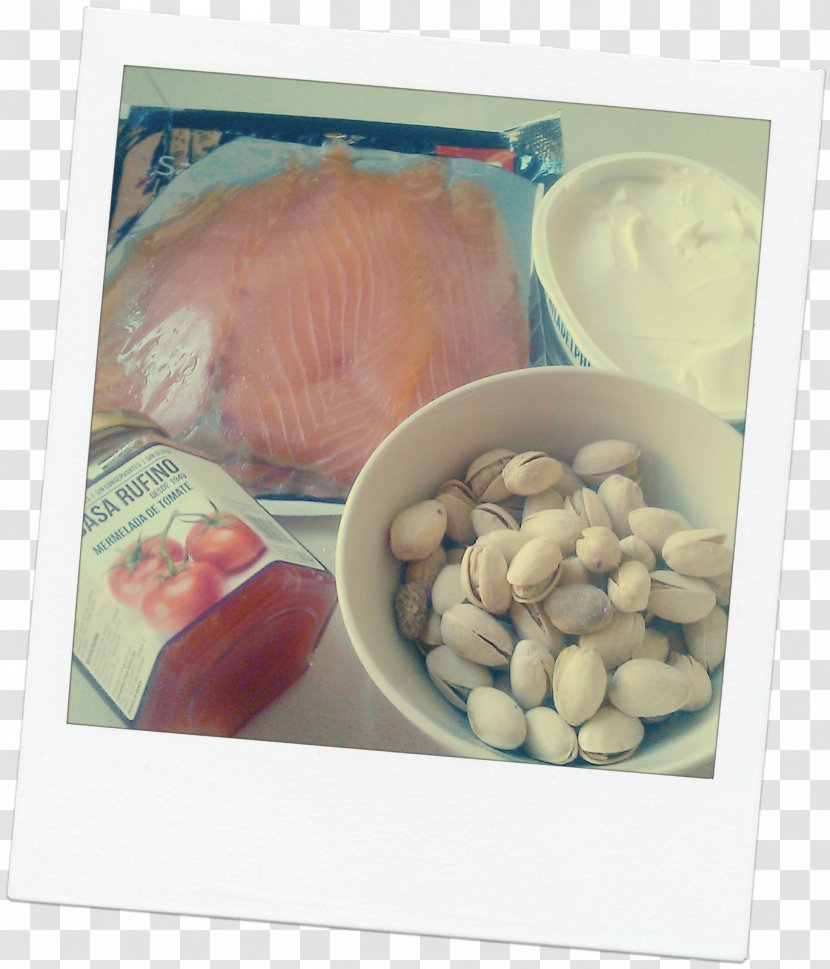 Ingredient Recipe - Clam - Salmon Transparent PNG