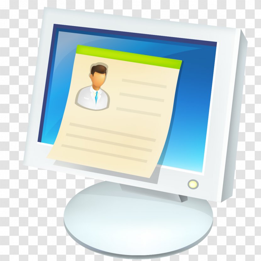 Soga Hospital Medicine Physician - Computer - Doctor Profile Pattern Transparent PNG