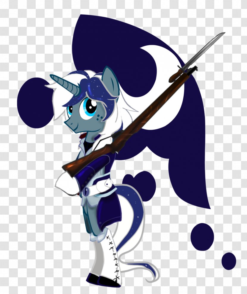 Princess Luna Pony Soldier Infantry Army Transparent PNG