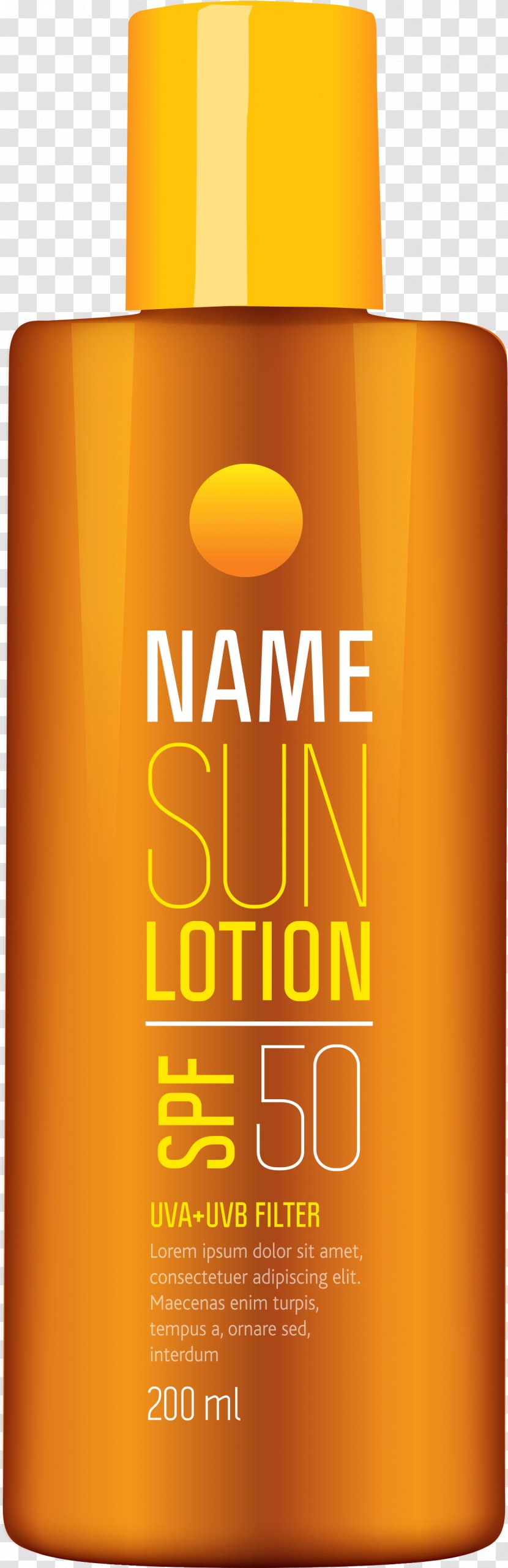 Juice Background - Liqueur - Orange Transparent PNG