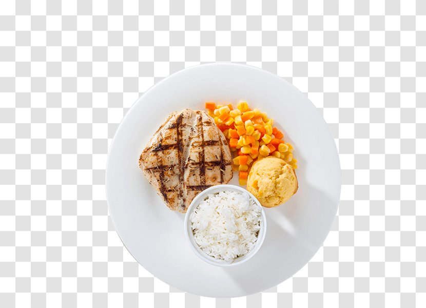 Breakfast Vegetarian Cuisine Restaurant Food Side Dish - Fast Transparent PNG