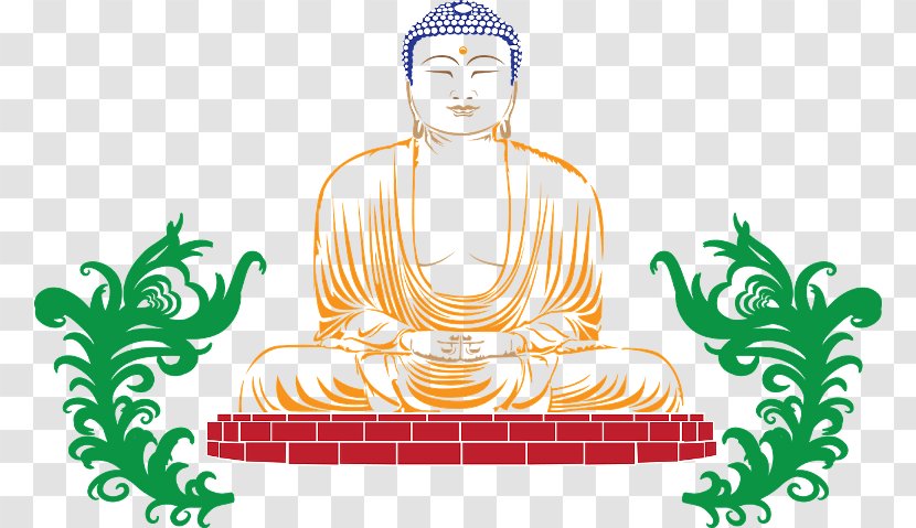 Bodhi Tree Buddhism Buddhist Meditation Zen Buddhahood - Buddha Images In Thailand - Spirituality Transparent PNG