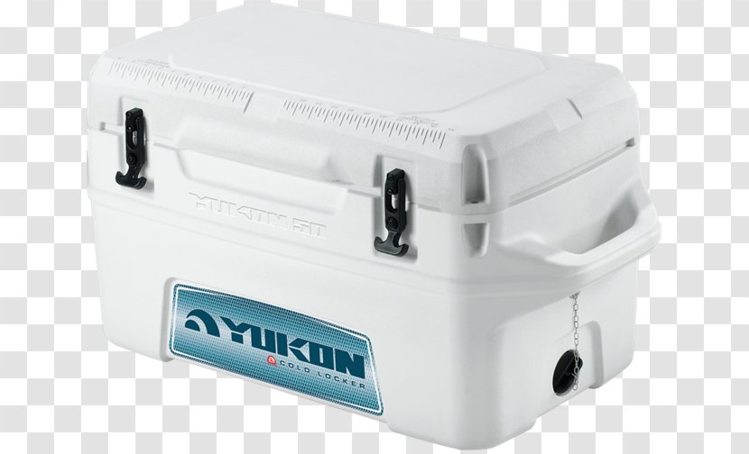 Igloo Yukon 50 Quart Cooler Mug MaxCold Lock - Quick Cool 150 Transparent PNG