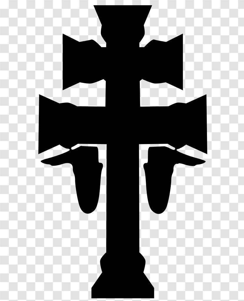 True Cross BASILICA SHRINE OF VERA CRUZ Caravacako Gurutzea Symbol - Religious Item Transparent PNG