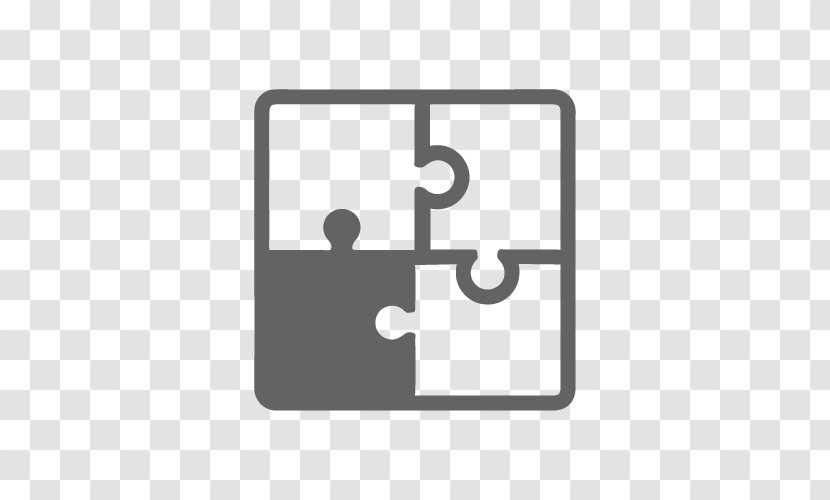 Business - Logo - Puzzle Icon 3d Transparent PNG