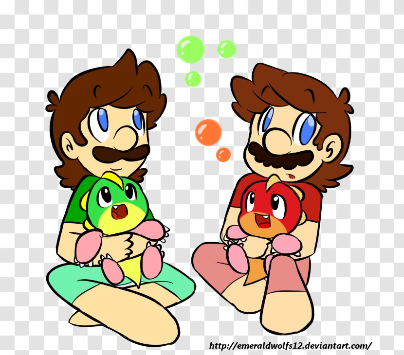 Mario Bros. & Luigi: Superstar Saga Super 64 - Smile - Bros Transparent PNG