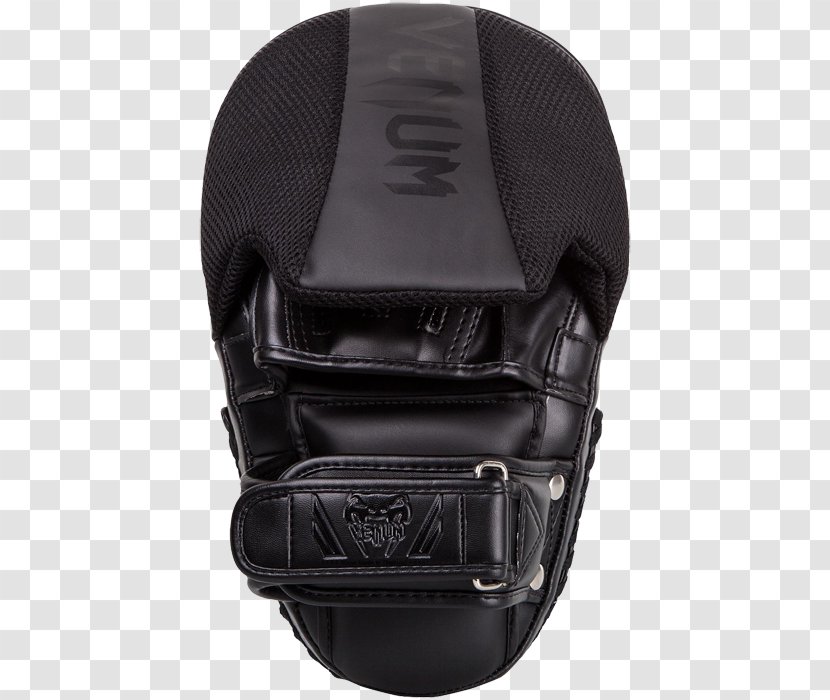 Venum Focus Mitt Clothing Glove Adidas - Industrial Design - Black Transparent PNG