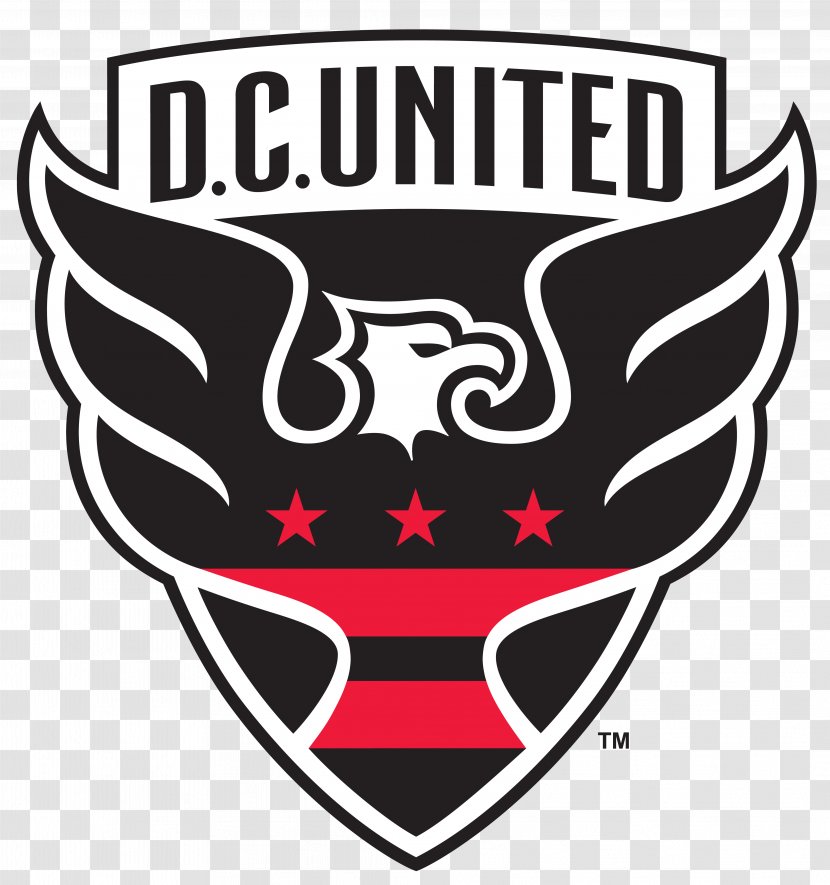 D.C. United Audi Field MLS Atlanta FC LA Galaxy - Symbol - Dc Logo Transparent PNG