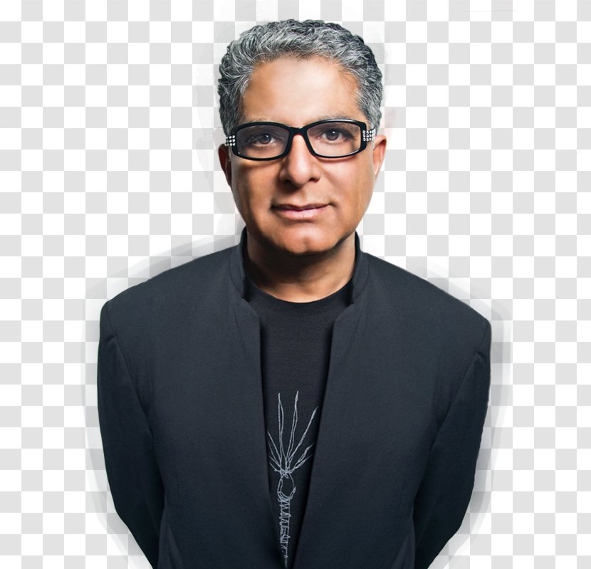 Deepak Chopra The Secret Of Healing Long Center For Performing Arts Self: A Revolutionary New Plan To Supercharge Your Immunity And Stay Well Life Alternative Health Services - Wellbeing Transparent PNG