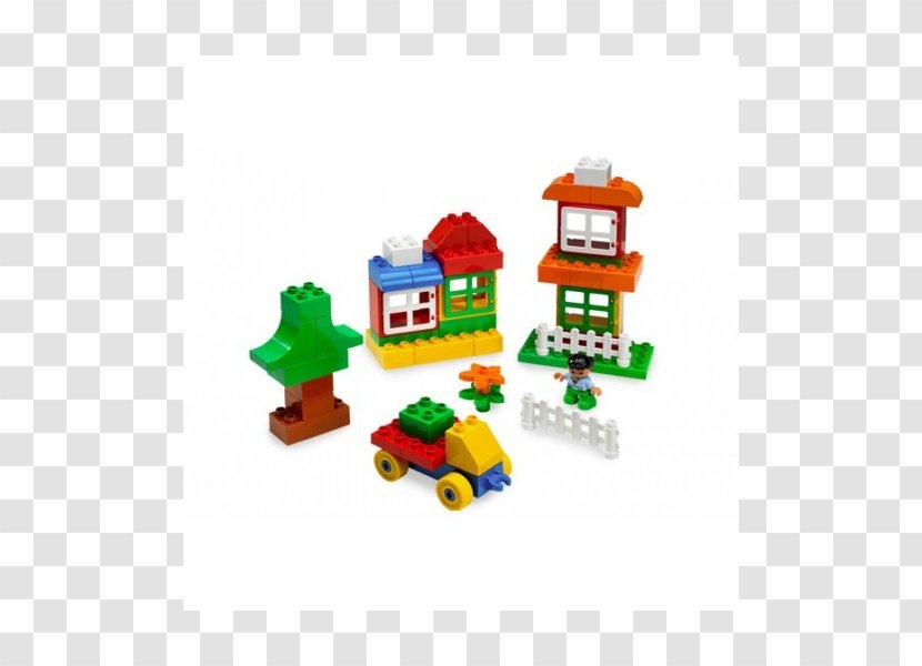 Lego City Game Toy Construction Set - Block Transparent PNG
