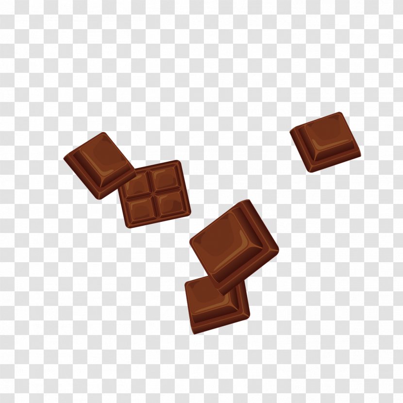 Chocolate Icon - Cartoon Transparent PNG