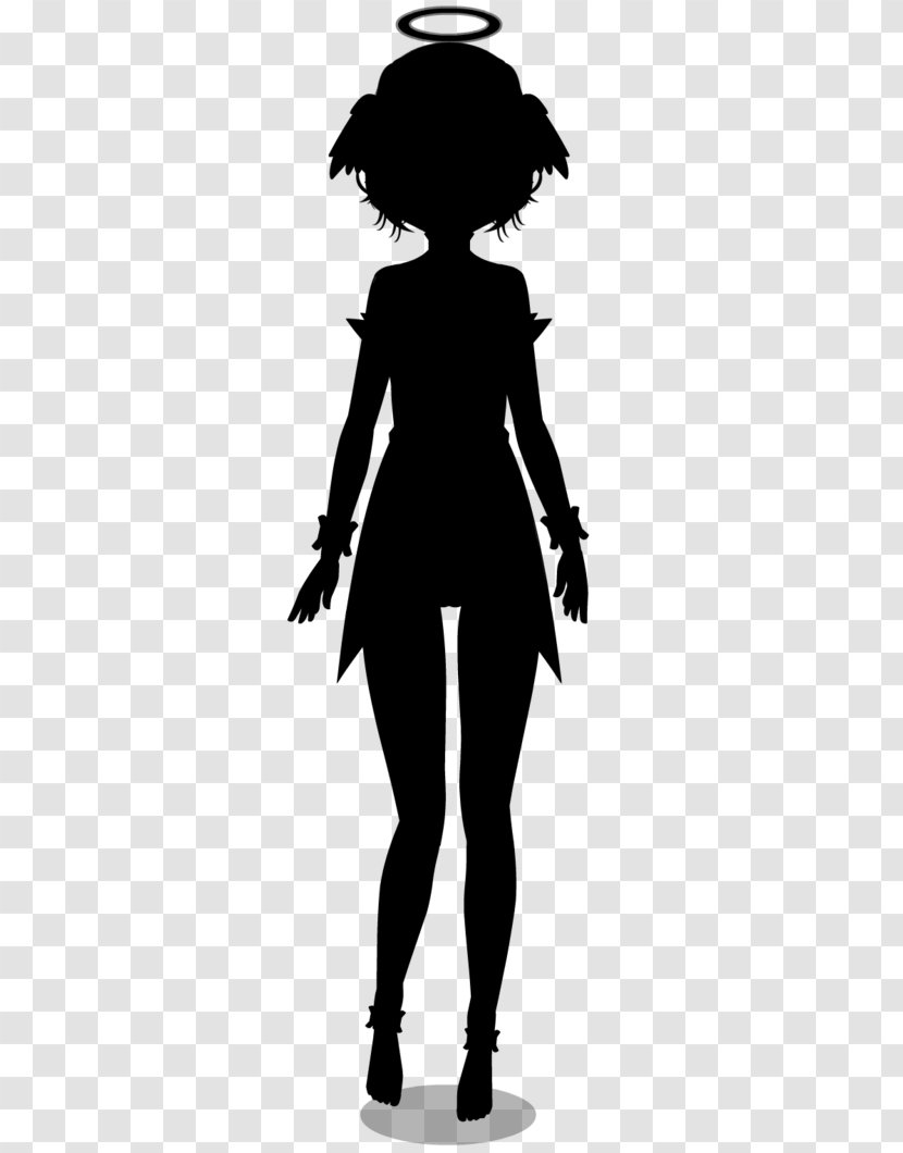 Vector Graphics Clip Art Image Silhouette - Female Transparent PNG