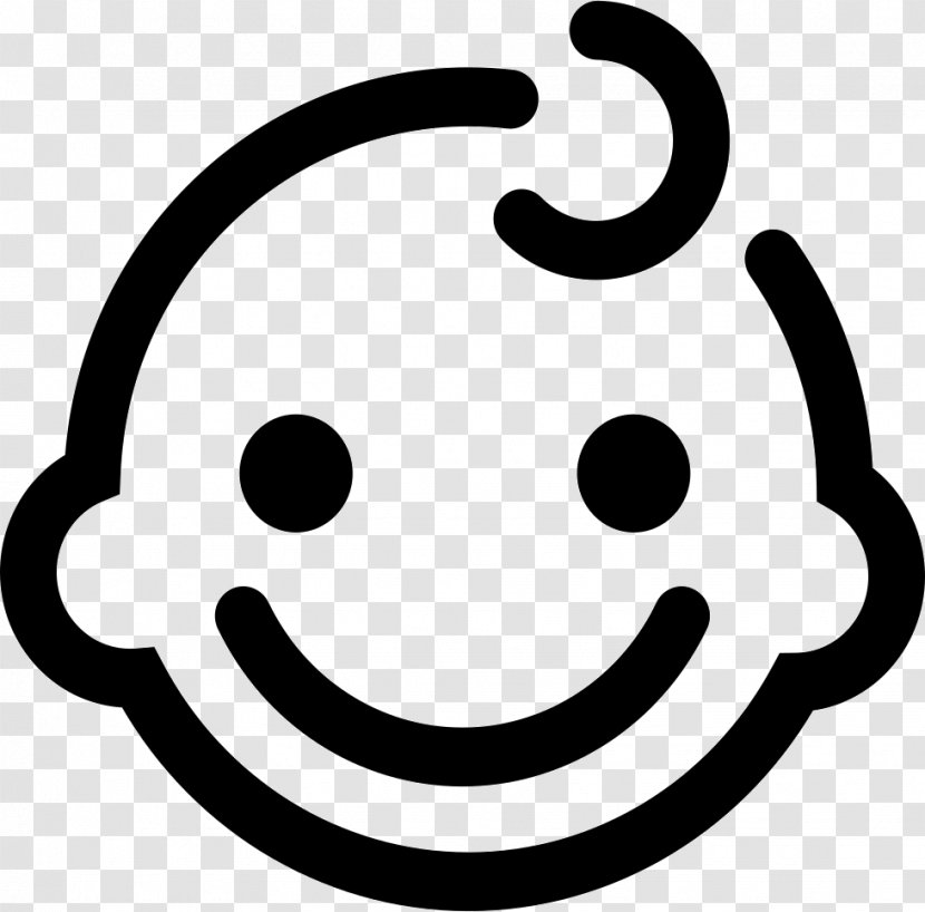 Child - Face - Smiley Transparent PNG