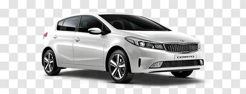 Kia Motors Car Hatchback Test Drive KIA New Cerato - Inlinefour Engine Transparent PNG