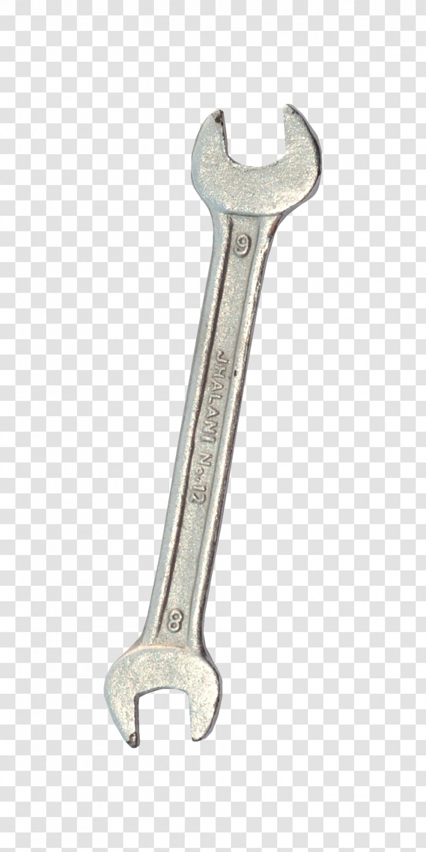 Adjustable Spanner Metal Wrench - Hardware Accessory - Material Free To Pull Transparent PNG
