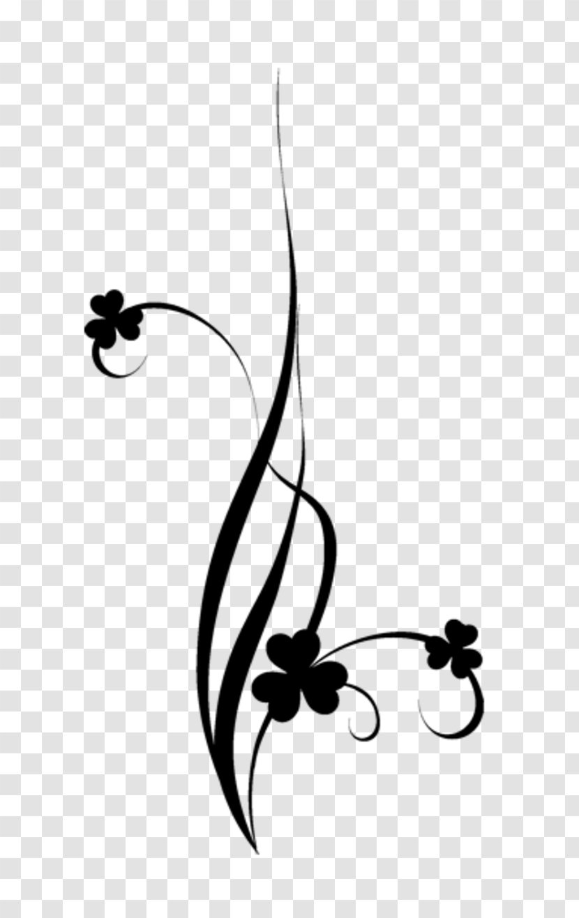 PaintShop Pro Clip Art - Shamrock - Monochrome Transparent PNG