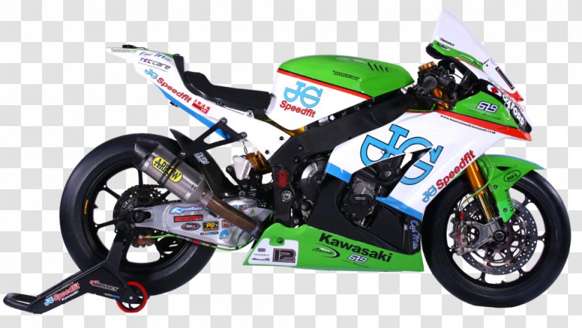 British Superbike Championship FIM World Donington Park Racing Motorcycle - Vehicle Transparent PNG