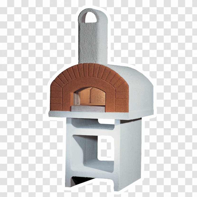 Wood-fired Oven Masonry Garden Fireplace - House Transparent PNG
