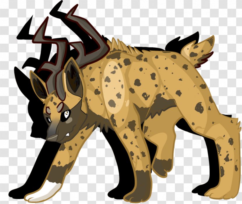 Hyena Felidae Dog Cat Canidae - Snout Transparent PNG