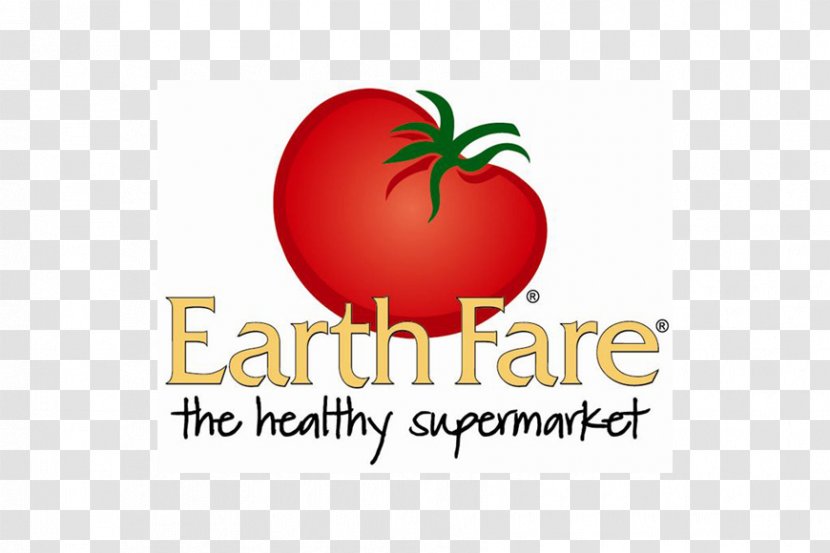 Earth Fare United States Organic Food Retail Grocery Store - Logo Transparent PNG