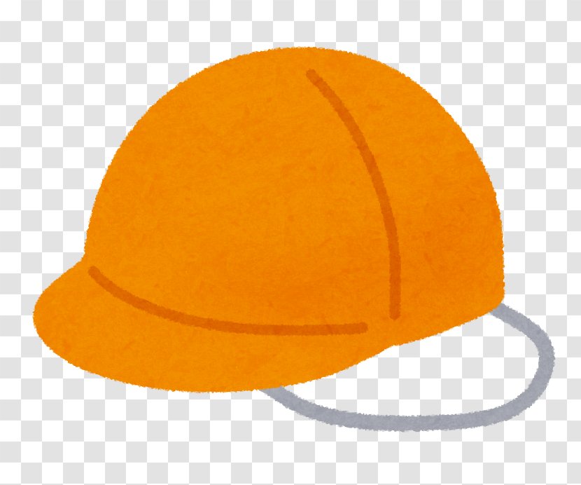 紅白帽 Hat Cap Yellow - Straw Transparent PNG