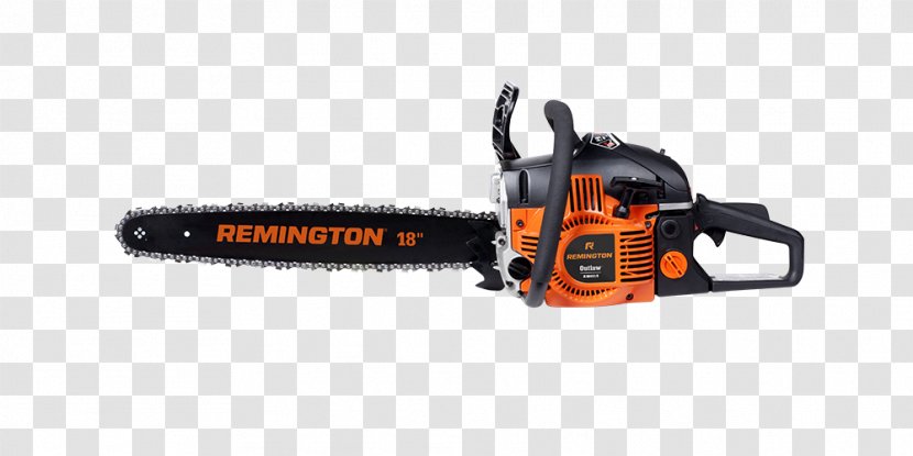 Chainsaw Remington RM4618 Gasoline Tool PowerKing PK4516 / PK4520 - Cutting Transparent PNG