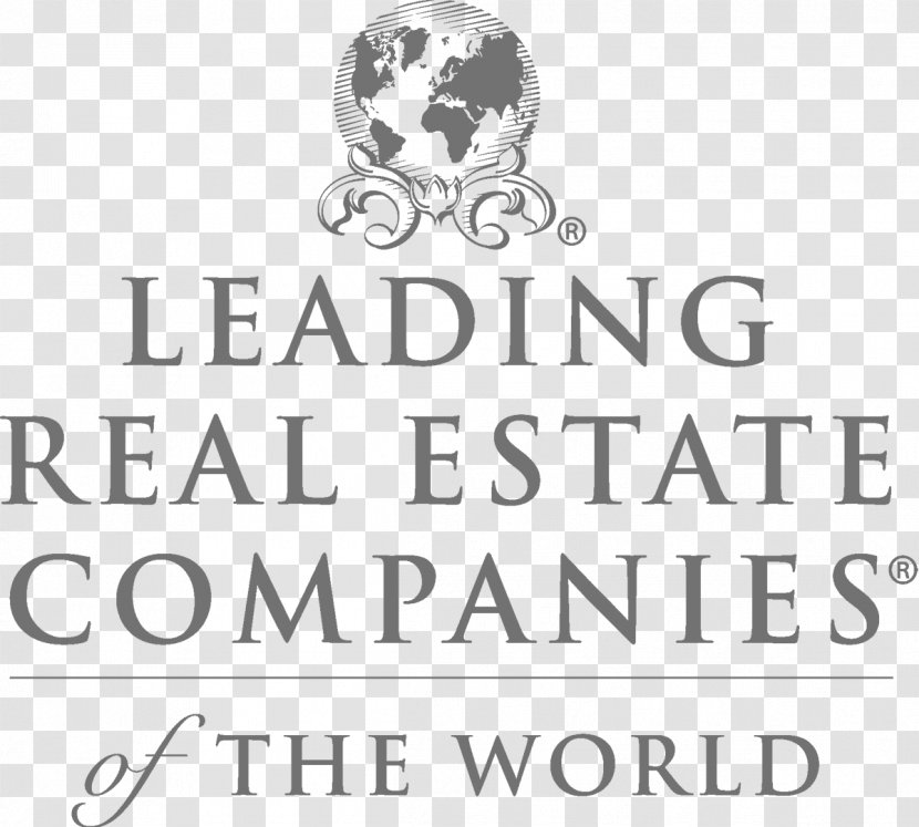 Peachtree City Leading Real Estate Companies Of The World Agent Business - Text Transparent PNG