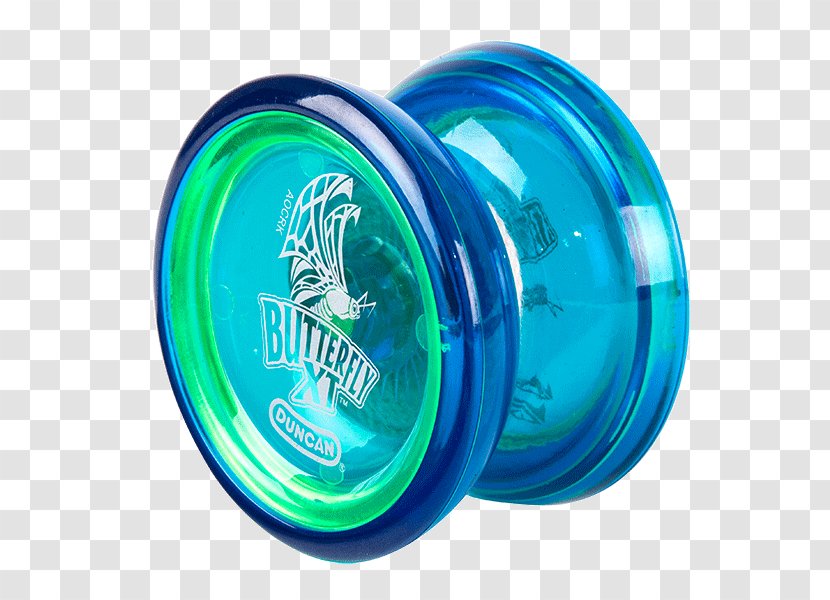 Yo-Yos Duncan Toys Company Blue Game Swamp Kauri - Green - Yo Transparent PNG