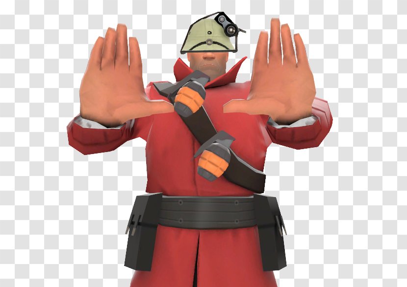 Team Fortress 2 Wiki Soldier Field User - Costume Transparent PNG