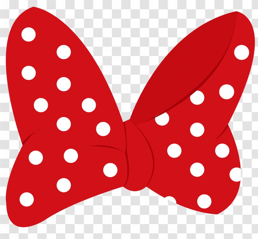 Minnie Mouse Mickey Clip Art - Bow Tie - MINNIE Transparent PNG