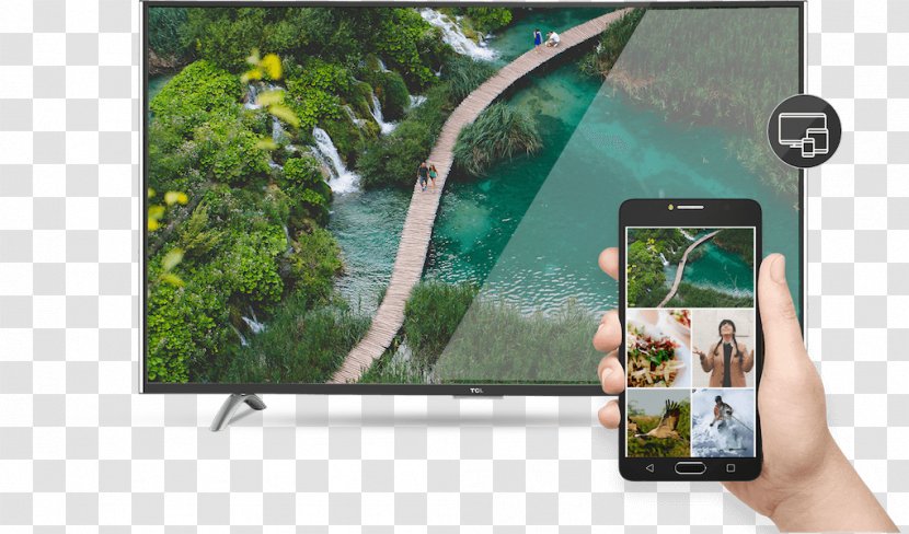 Plitvice Lakes National Park Krka Dubrovnik Šibenik - Tablet Smart Screen Transparent PNG