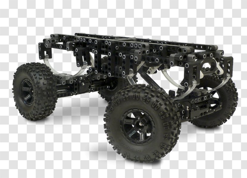 Tire Car Robot Kit Rover - Vehicle Transparent PNG