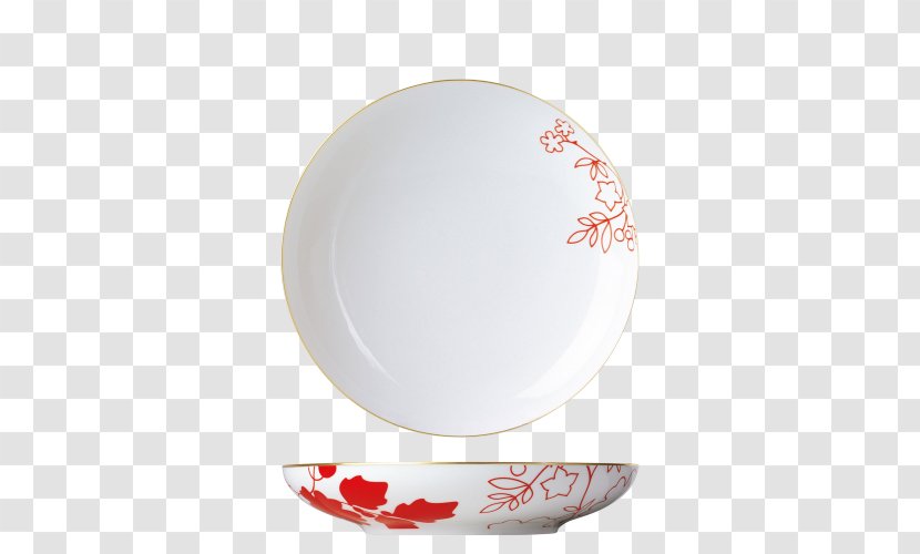 Porcelain Plate Emperor Of China Pasta Bowl Transparent PNG