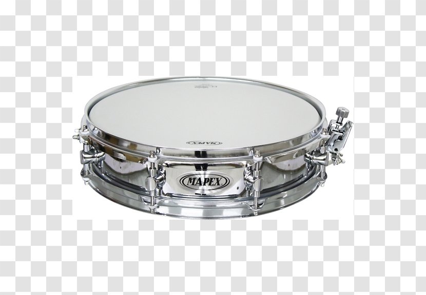 Snare Drums Tom-Toms Mapex Timbales - Silhouette Transparent PNG