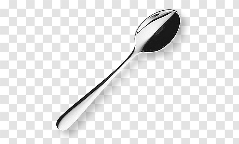 Spoon Table Knife Cutlery Kitchen - Service Transparent PNG